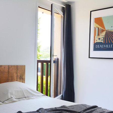 Cottage With Large Garden 15 Minutes Walk From The Beach Villers-sur-Mer Εξωτερικό φωτογραφία