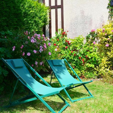 Cottage With Large Garden 15 Minutes Walk From The Beach Villers-sur-Mer Εξωτερικό φωτογραφία