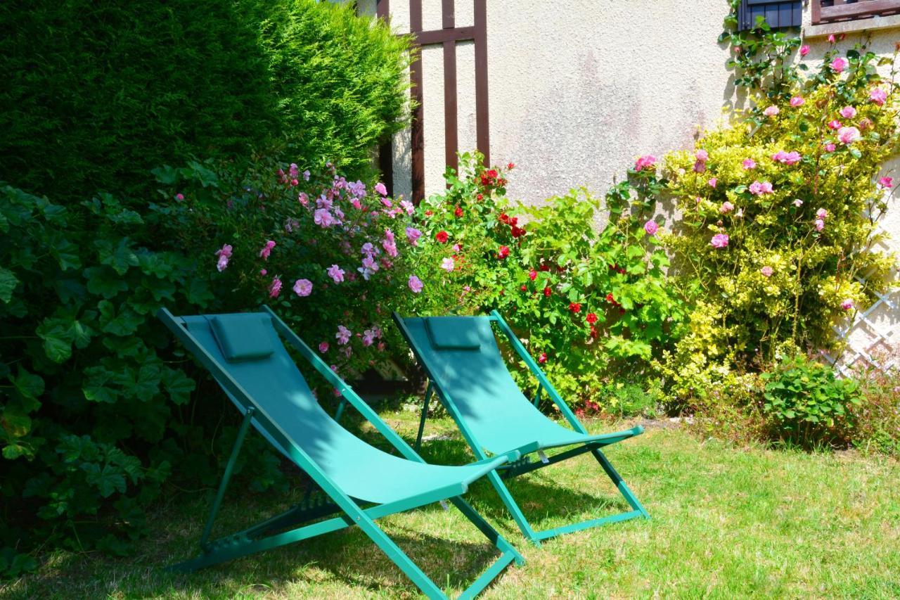 Cottage With Large Garden 15 Minutes Walk From The Beach Villers-sur-Mer Εξωτερικό φωτογραφία